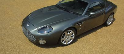 Aston Martin DB7 (2002) - picture 4 of 5