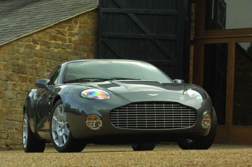 Aston Martin DB7 (2002) - picture 1 of 5