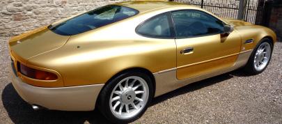 Aston Martin DB7 24-carat (2008) - picture 4 of 4
