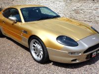 Aston Martin DB7 24-carat (2008) - picture 2 of 4