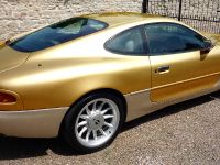 Aston Martin DB7 24-carat (2008) - picture 3 of 4