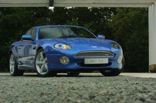 Aston Martin DB7 GT (2002) - picture 1 of 2