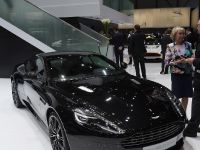 Aston Martin DB9 Carbon Black Geneva (2014)