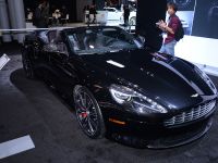 Aston Martin DB9 Carbon Edition New York 2014