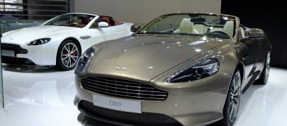 Aston Martin DB9 Frankfurt (2013) - picture 4 of 6