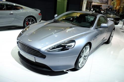 Aston Martin DB9 Frankfurt (2013) - picture 1 of 6