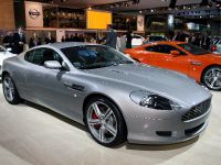 Aston Martin DB9 LM Frankfurt (2011)