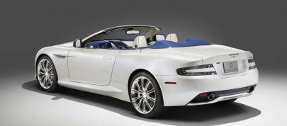 Aston Martin DB9 Volante Morning Frost (2014) - picture 4 of 11