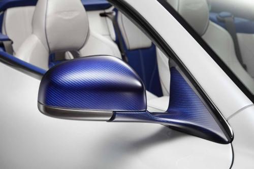 Aston Martin DB9 Volante Morning Frost (2014) - picture 9 of 11