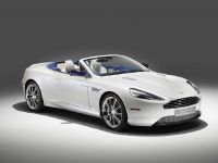 Aston Martin DB9 Volante Morning Frost (2014) - picture 2 of 11