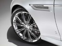 Aston Martin DB9 Volante Morning Frost (2014) - picture 11 of 11