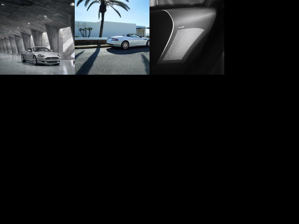 Aston Martin DB9 (2009) - picture 1 of 3