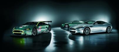 Aston Martin DBS (2007) - picture 15 of 18