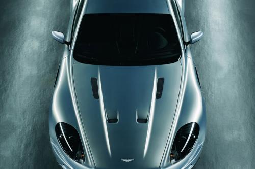 Aston Martin DBS (2007) - picture 1 of 18