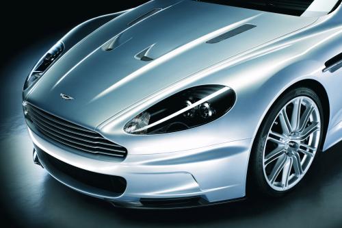Aston Martin DBS (2007) - picture 8 of 18