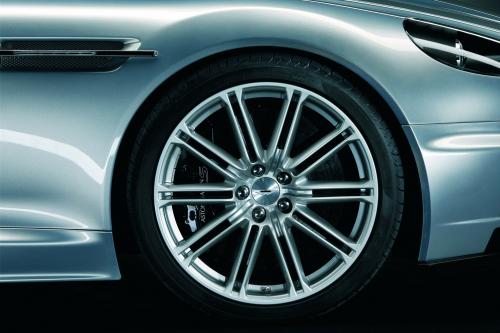 Aston Martin DBS (2007) - picture 9 of 18