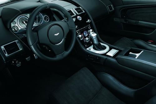 Aston Martin DBS (2007) - picture 16 of 18