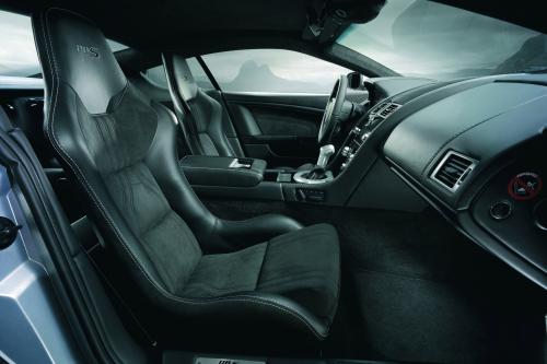 Aston Martin DBS (2007) - picture 17 of 18