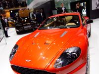 Aston Martin DBS Coupe Carbon Edition Geneva 2012