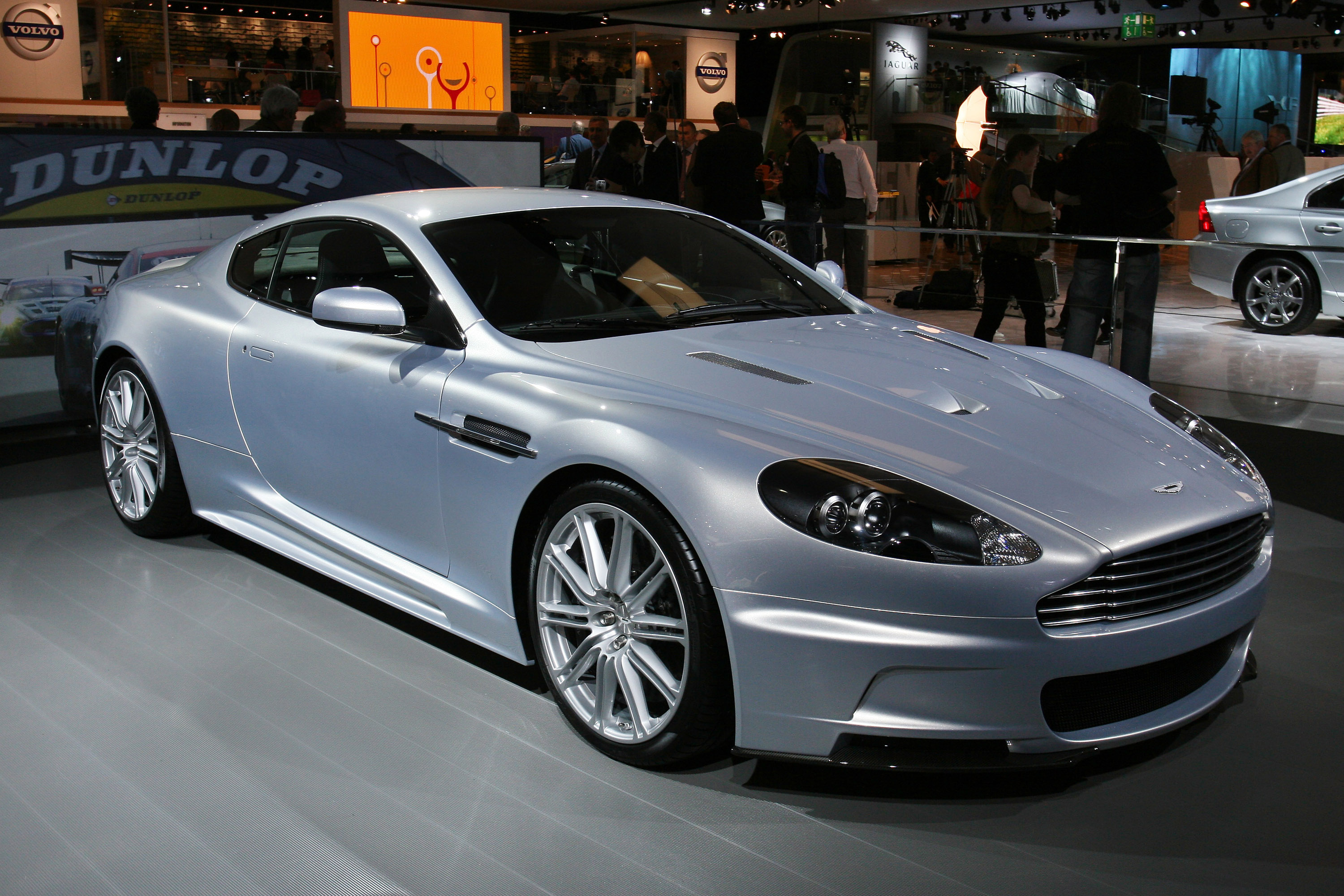 Aston Martin DBS Frankfurt