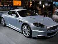 Aston Martin DBS Frankfurt (2011)