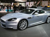 Aston Martin DBS Frankfurt (2011)