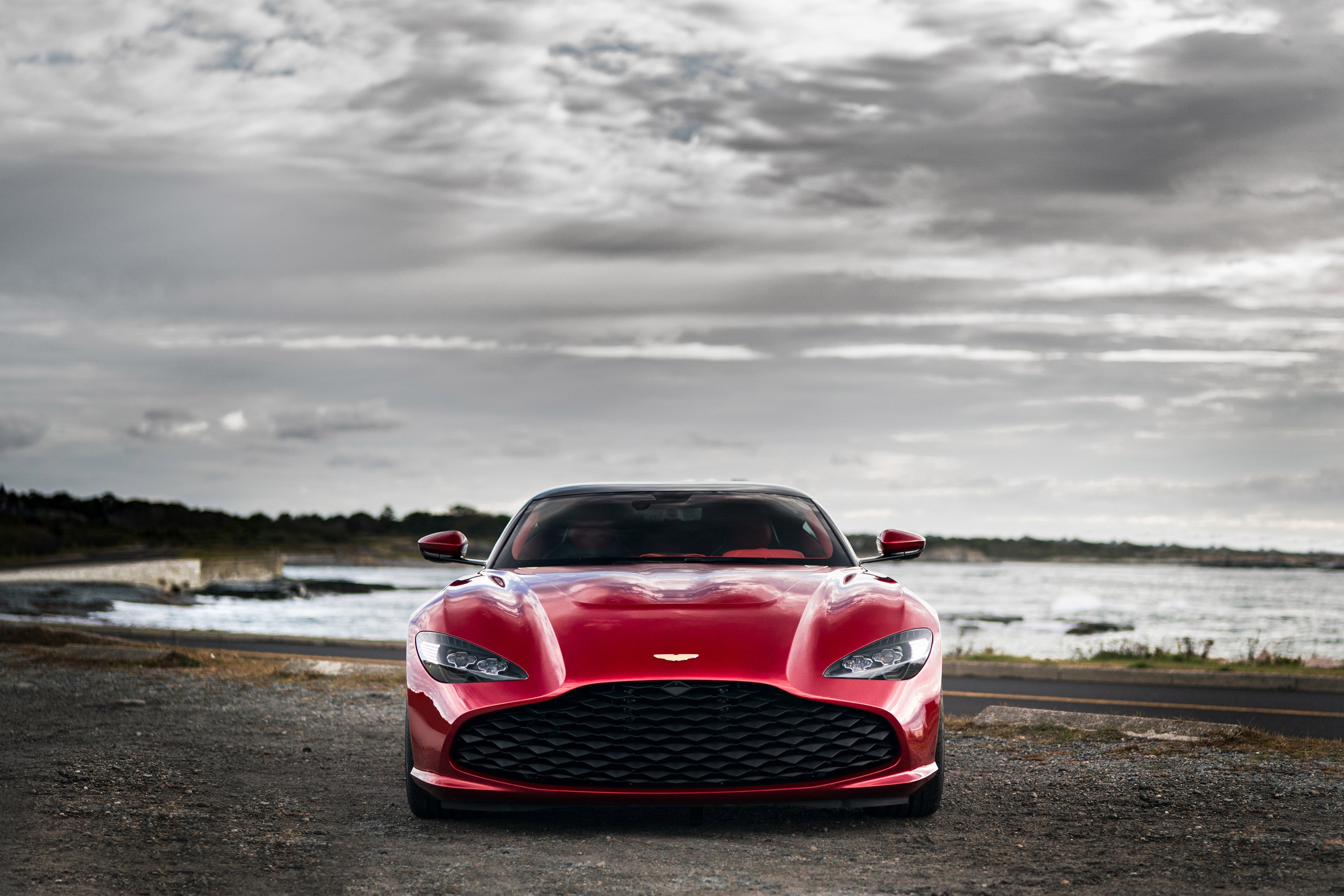 Aston Martin DBS GT Zagato