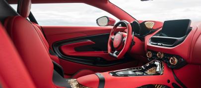 Aston Martin DBS GT Zagato (2019) - picture 7 of 10