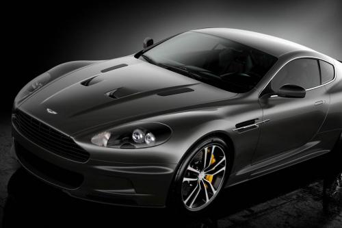 Aston Martin DBS Ultimate (2012) - picture 1 of 6