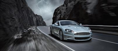 Aston Martin DBS (2008) - picture 4 of 6