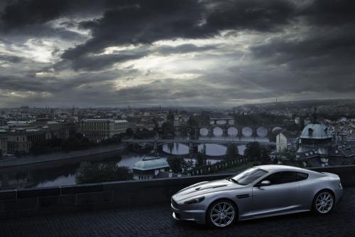 Aston Martin DBS (2008) - picture 1 of 6