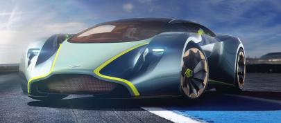 Aston Martin DP-100 Vision Gran Turismo Concept (2014) - picture 4 of 11