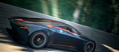 Aston Martin DP-100 Vision Gran Turismo Concept (2014) - picture 7 of 11