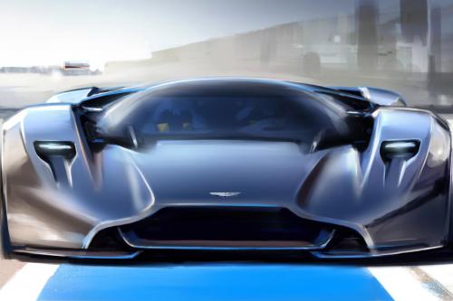 Aston Martin DP-100 Vision Gran Turismo Concept (2014) - picture 1 of 11