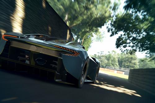 Aston Martin DP-100 Vision Gran Turismo Concept (2014) - picture 8 of 11