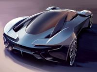 Aston Martin DP-100 Vision Gran Turismo Concept (2014)