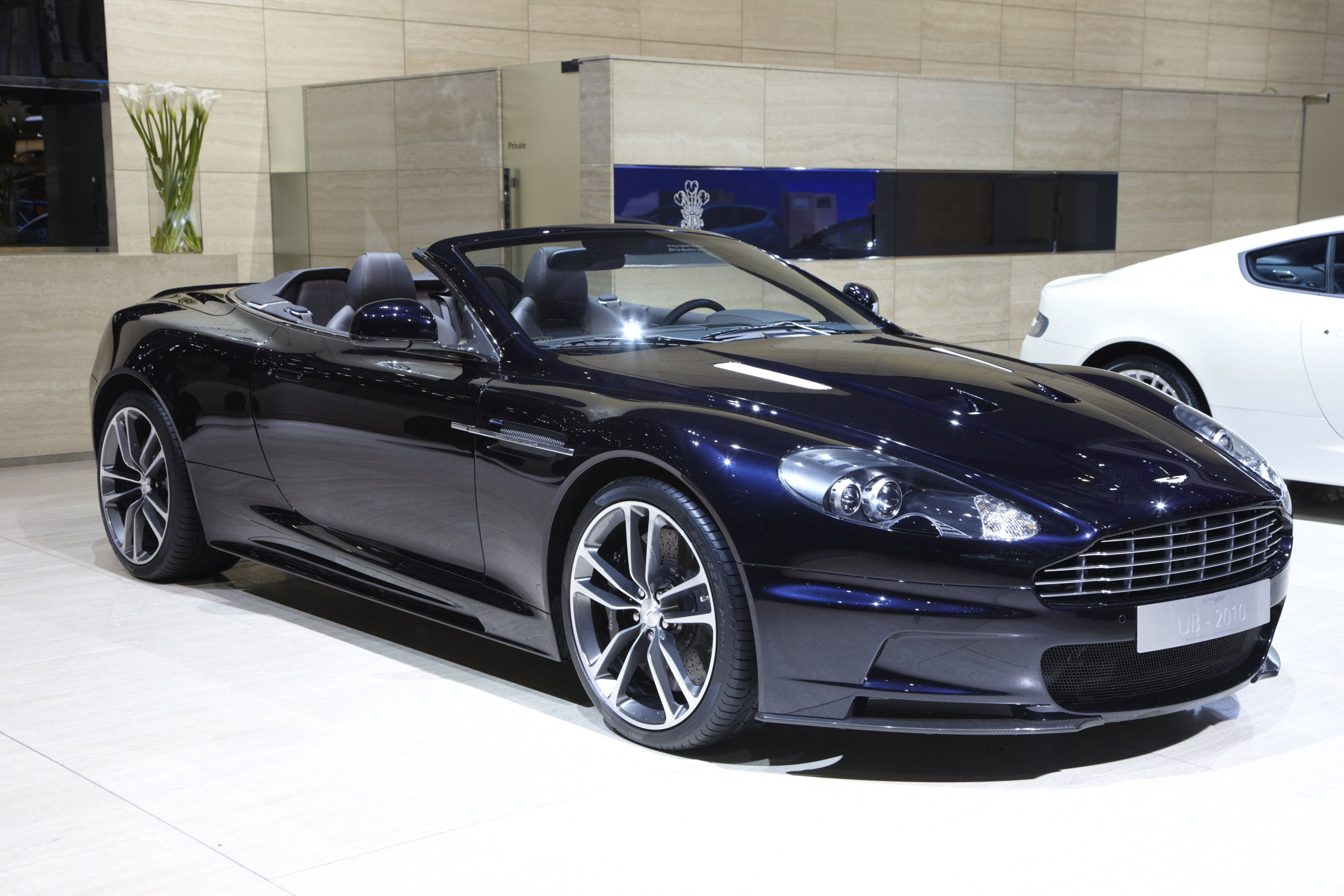 Aston Martin Geneva
