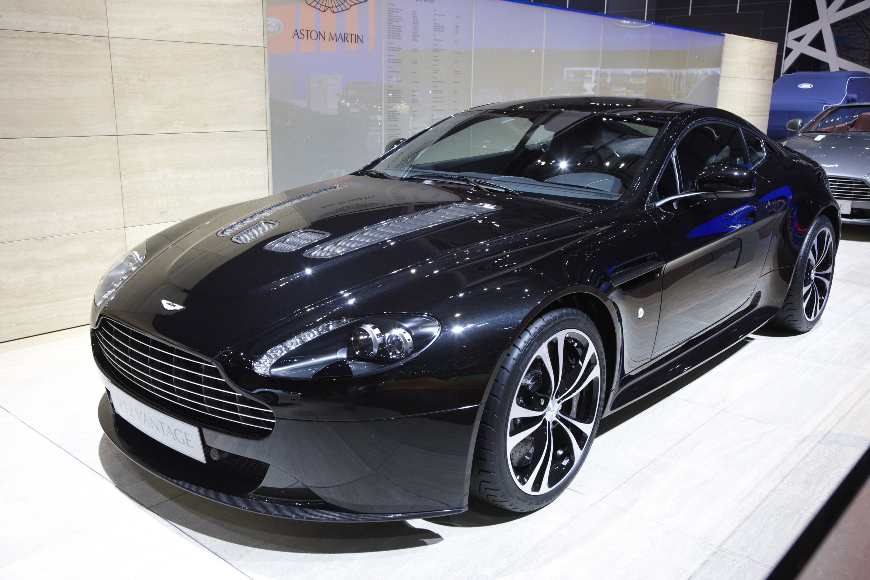 Aston Martin Geneva