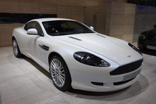 Aston Martin Geneva (2010) - picture 1 of 3