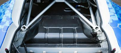 Aston Martin Hybrid Hydrogen Rapide S Race Car (2013) - picture 7 of 7