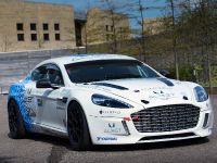 Aston Martin Hybrid Hydrogen Rapide S Race Car (2013) - picture 1 of 7