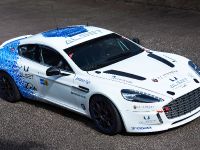 Aston Martin Hybrid Hydrogen Rapide S Race Car (2013) - picture 2 of 7