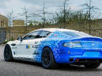 Aston Martin Hybrid Hydrogen Rapide S Race Car (2013)