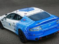 Aston Martin Hybrid Hydrogen Rapide S Race Car (2013) - picture 4 of 7