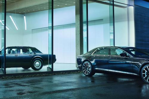 Aston Martin Lagonda (2014) - picture 1 of 10