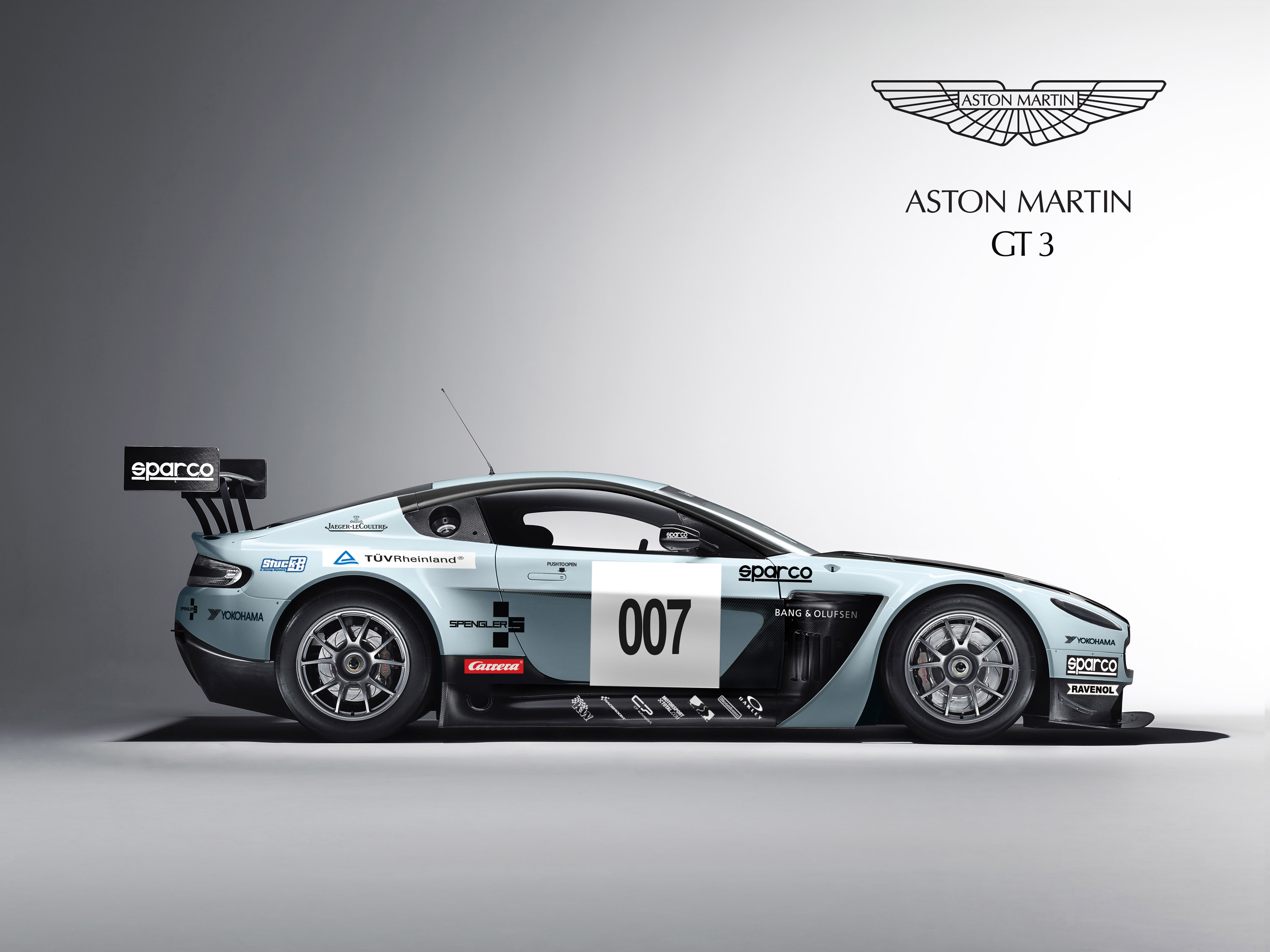 Aston Martin - Nurburgring 24 hour