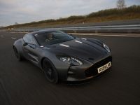 Aston Martin One-77 high speed testing (2010) - picture 1 of 3