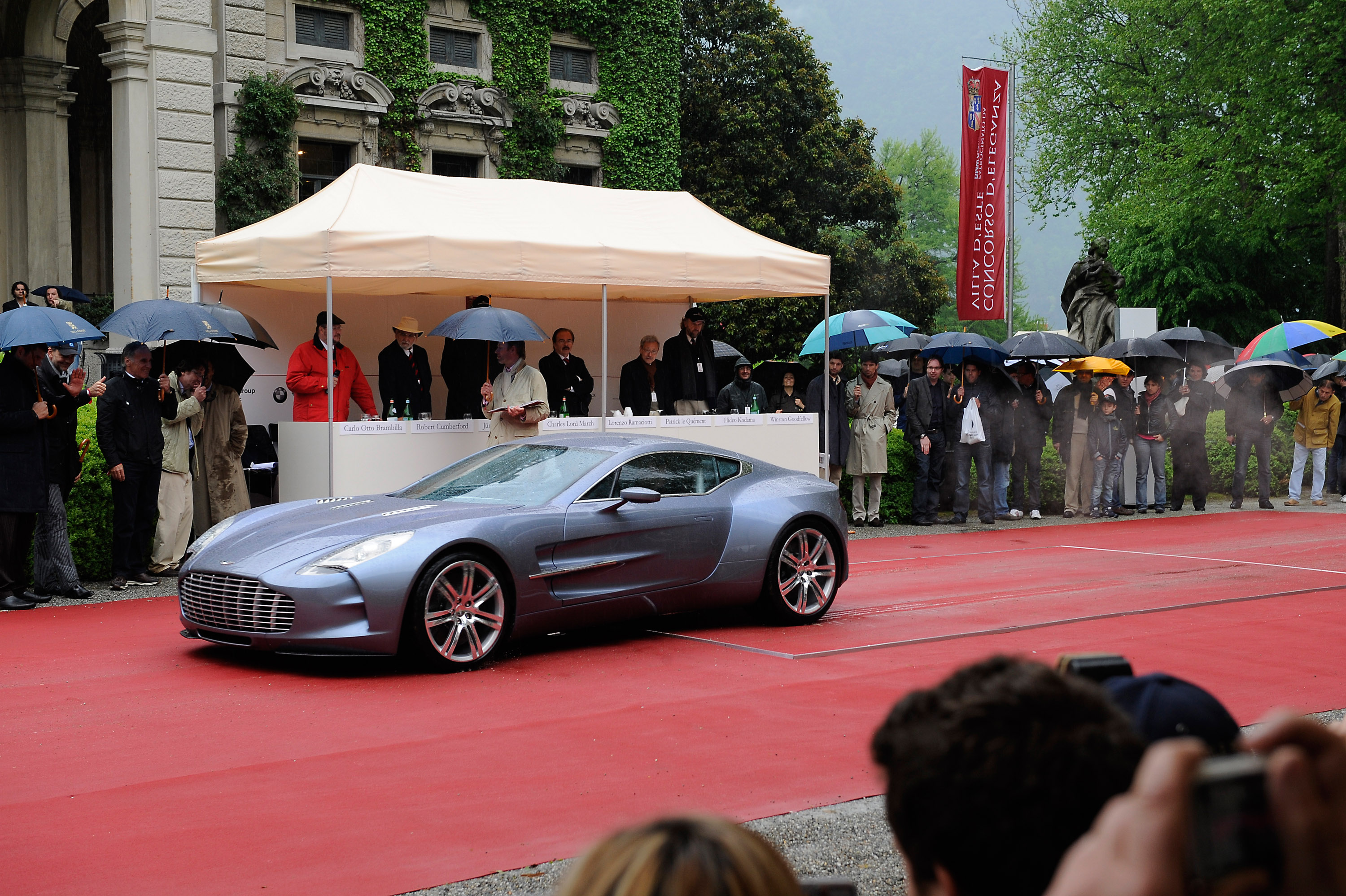 Aston Martin One-77