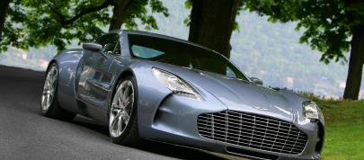 Aston Martin One-77 (2009) - picture 4 of 9