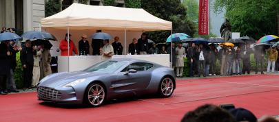 Aston Martin One-77 (2009) - picture 7 of 9